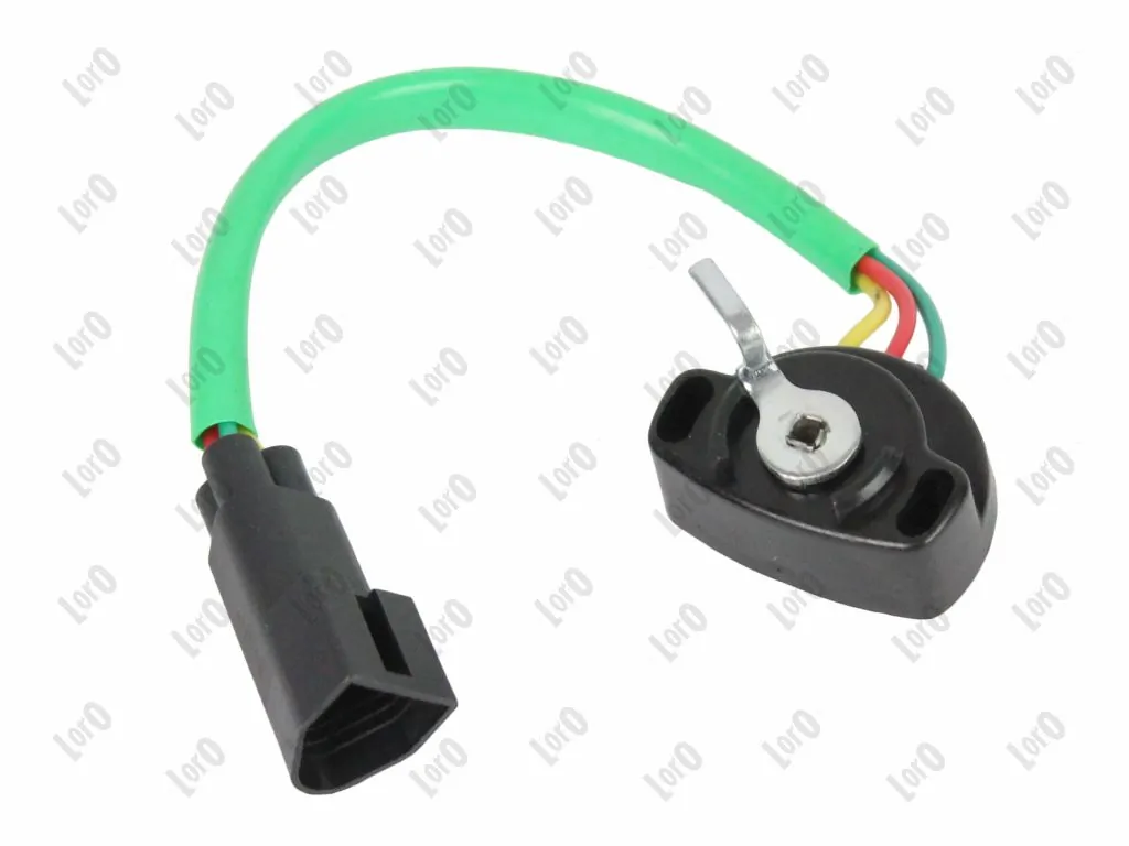 Sensor, throttle position