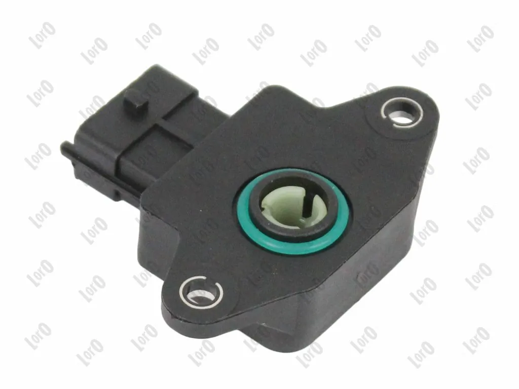 Sensor, throttle position