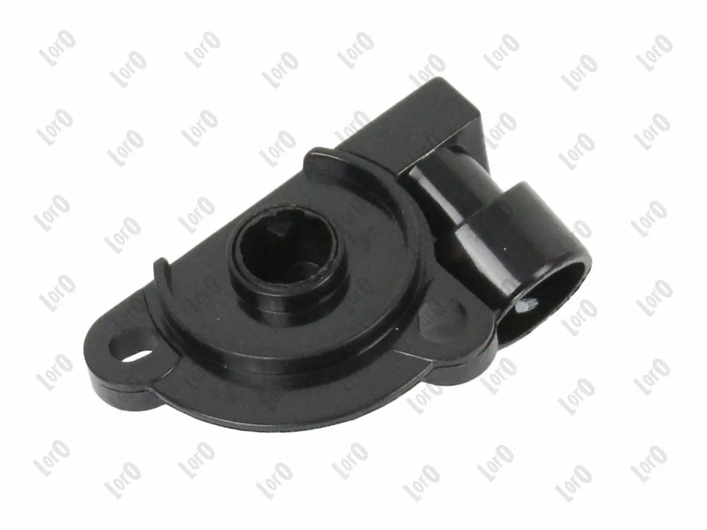 Sensor, throttle position