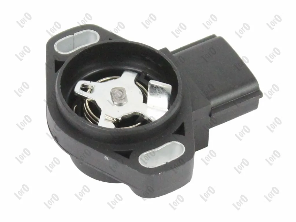 Sensor, throttle position