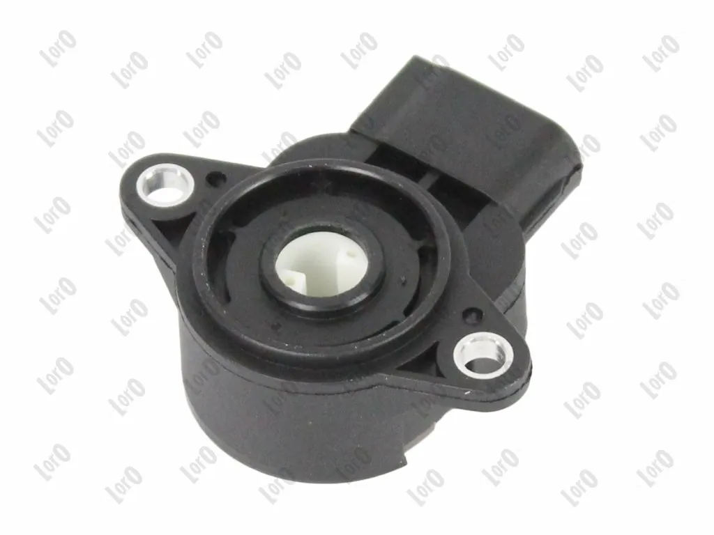 Sensor, throttle position