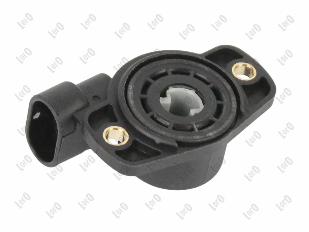 Sensor, throttle position