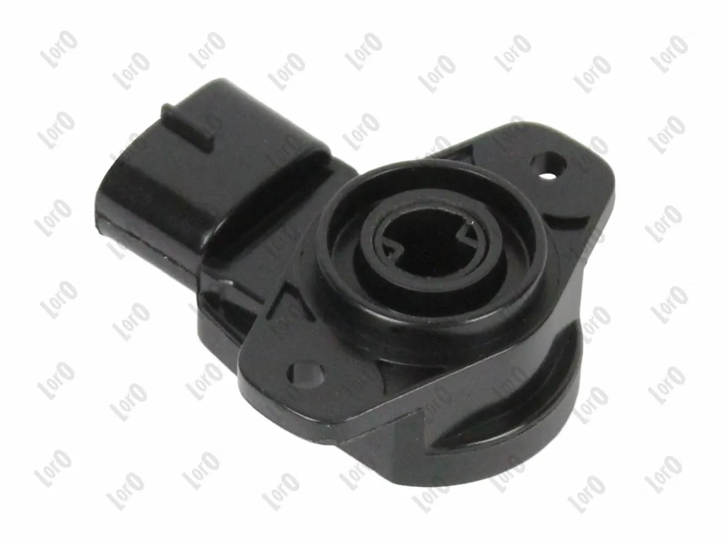 Sensor, throttle position