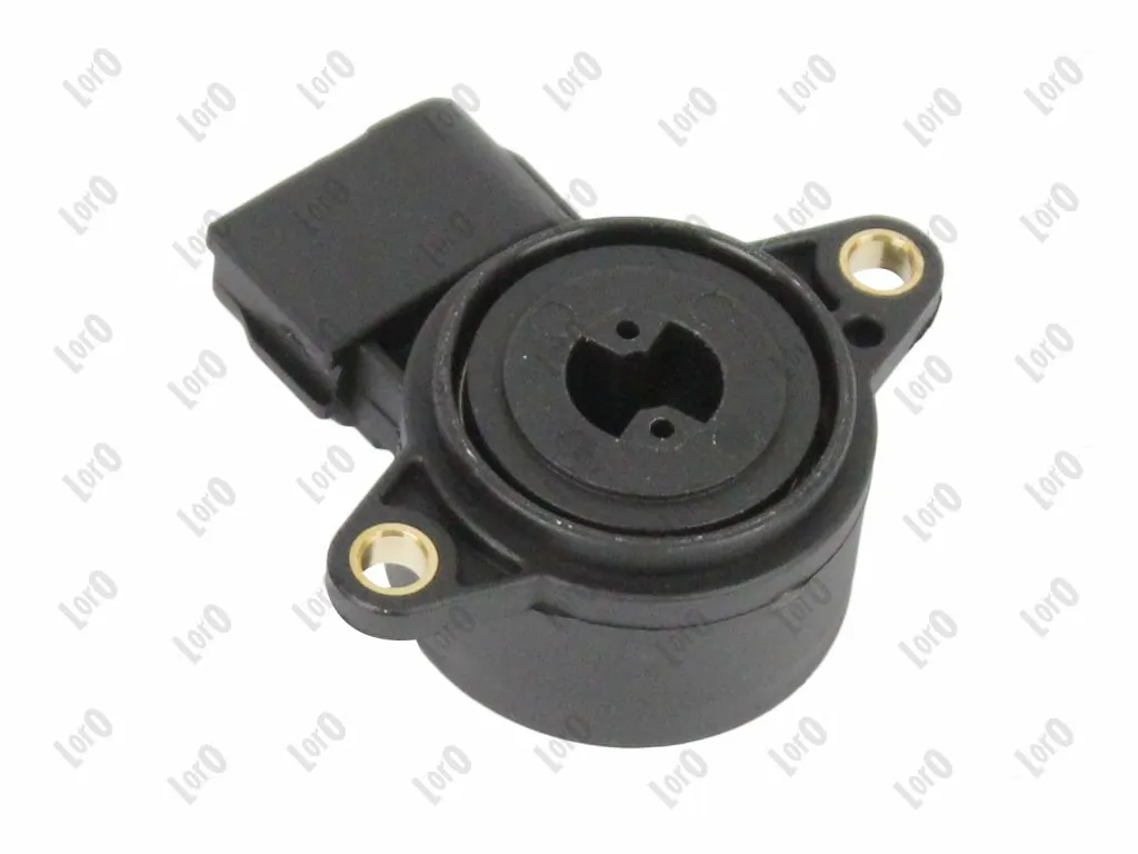 Sensor, throttle position