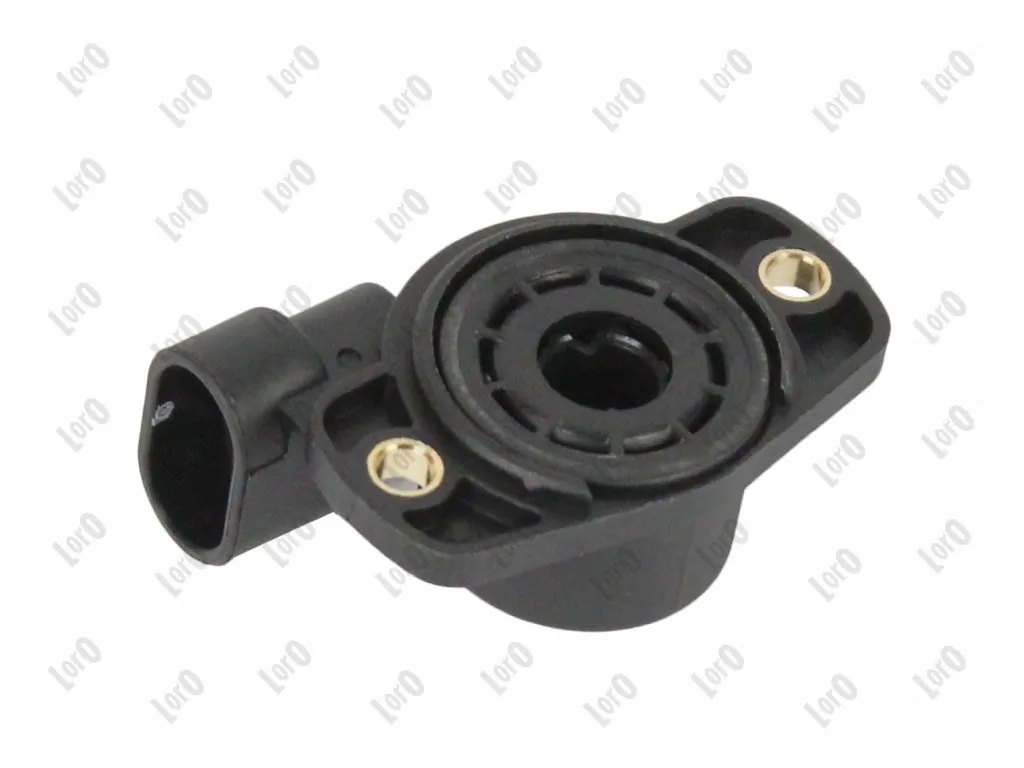 Sensor, throttle position