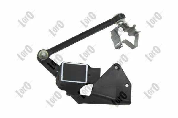 Sensor, headlight levelling