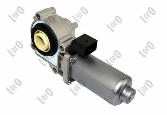 Actuator, transfer case