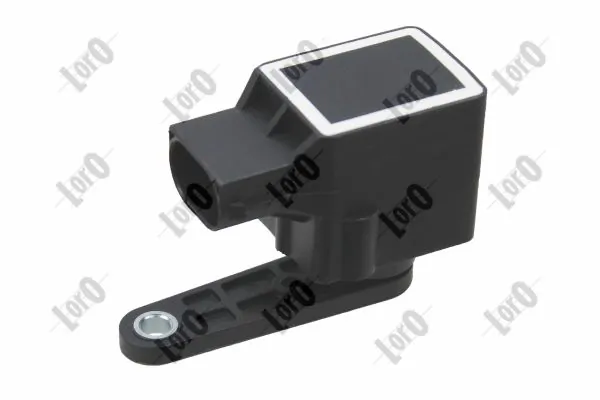 Sensor, headlight levelling