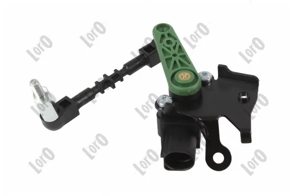 Sensor, headlight levelling