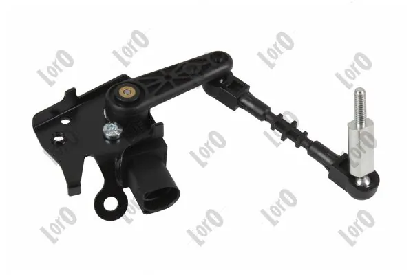 Sensor, headlight levelling