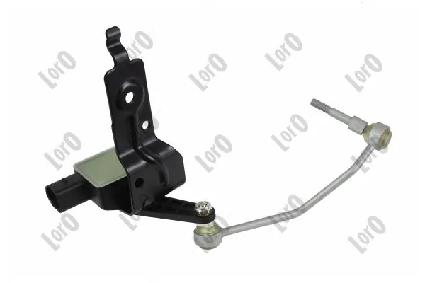 Sensor, headlight levelling