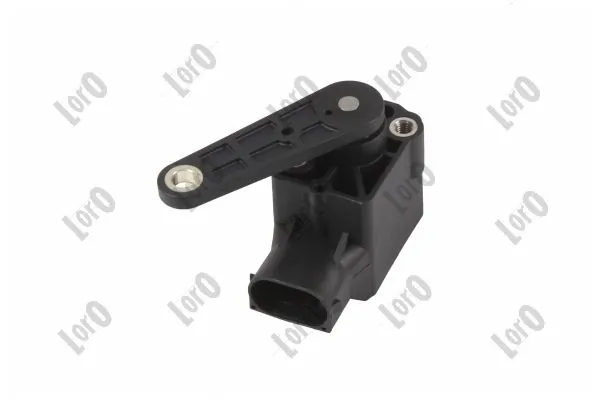 Sensor, headlight levelling