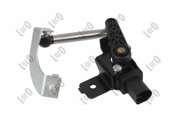 Sensor, headlight levelling