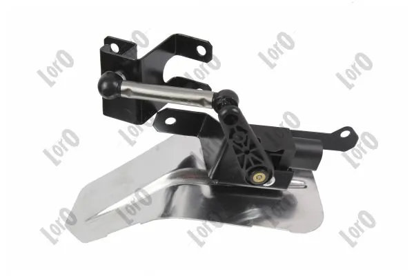 Sensor, headlight levelling