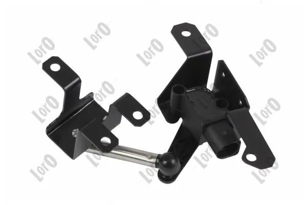 Sensor, headlight levelling