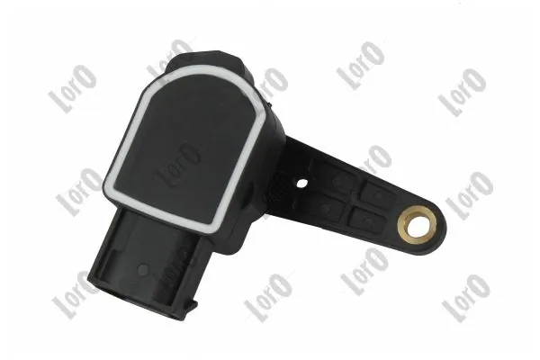 Sensor, headlight levelling