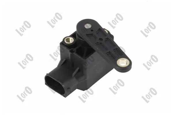 Sensor, headlight levelling