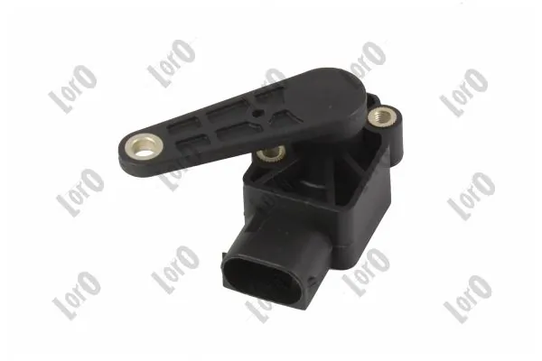 Sensor, headlight levelling
