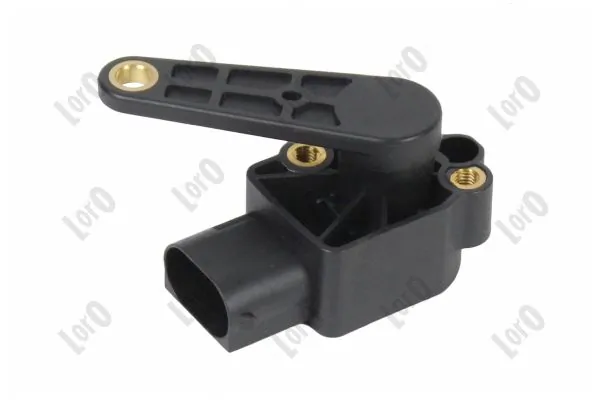Sensor, headlight levelling