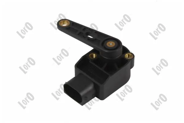 Sensor, headlight levelling