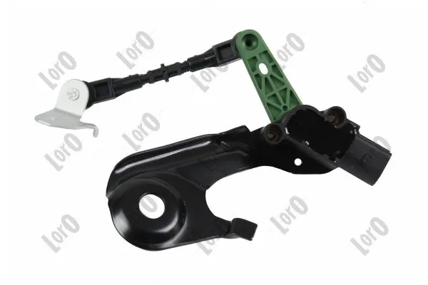 Sensor, headlight levelling