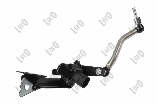 Sensor, headlight levelling