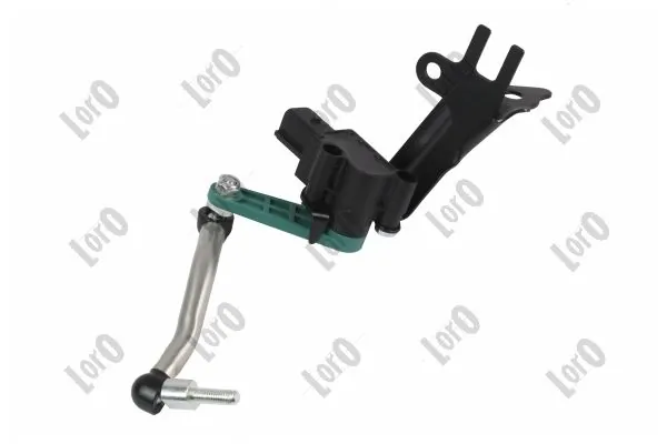 Sensor, headlight levelling