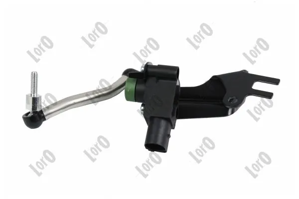 Sensor, headlight levelling