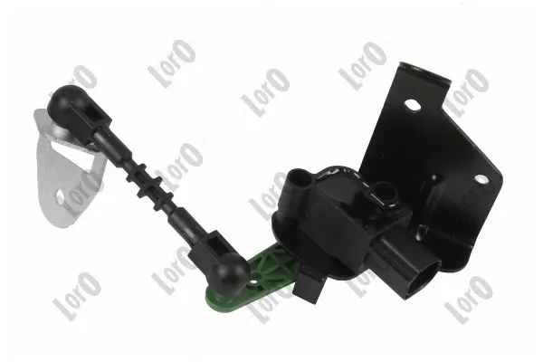 Sensor, headlight levelling