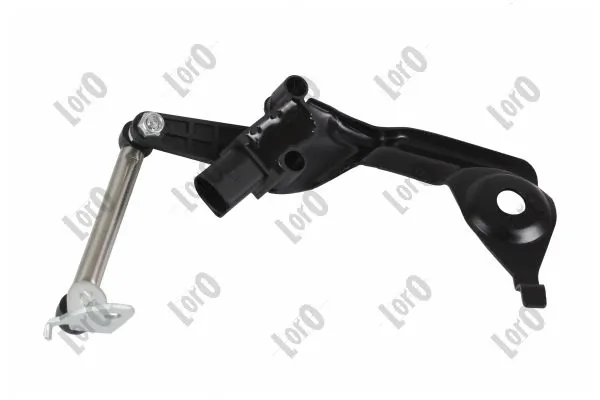 Sensor, headlight levelling