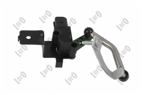 Sensor, headlight levelling