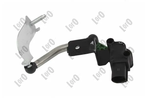 Sensor, headlight levelling