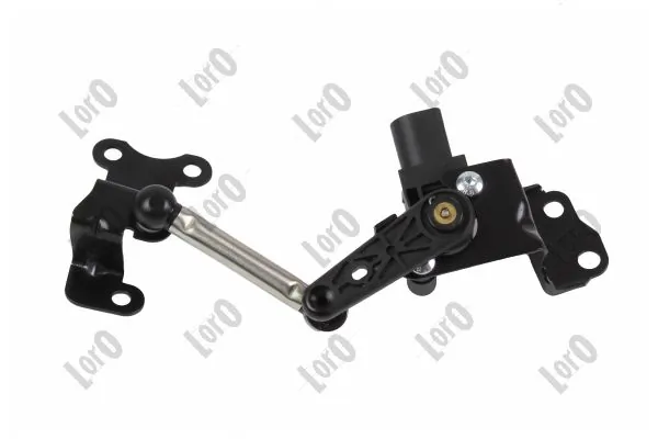 Sensor, headlight levelling