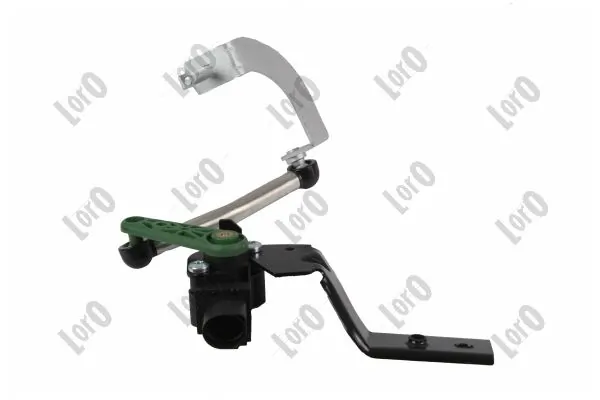 Sensor, headlight levelling