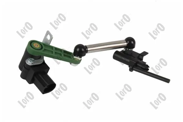 Sensor, headlight levelling
