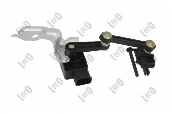 Sensor, headlight levelling