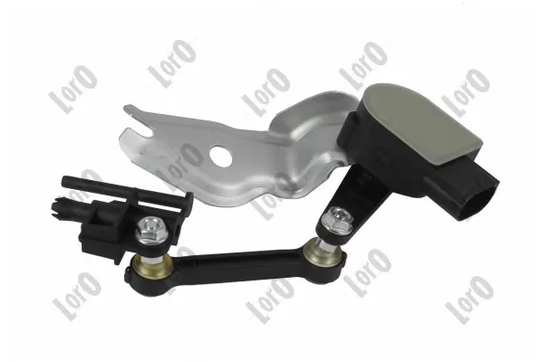 Sensor, headlight levelling