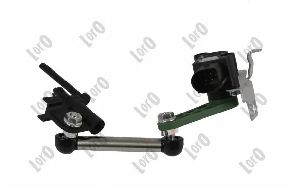 Sensor, headlight levelling