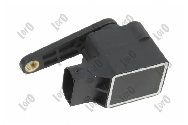 Sensor, headlight levelling