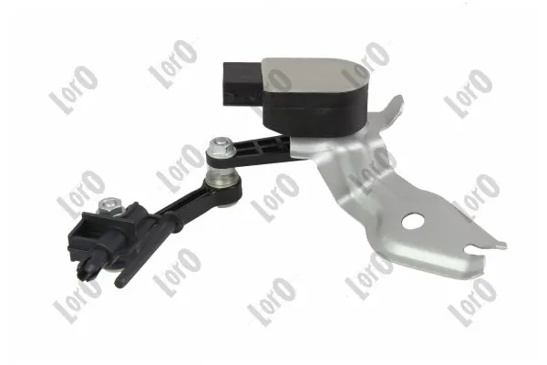 Sensor, headlight levelling
