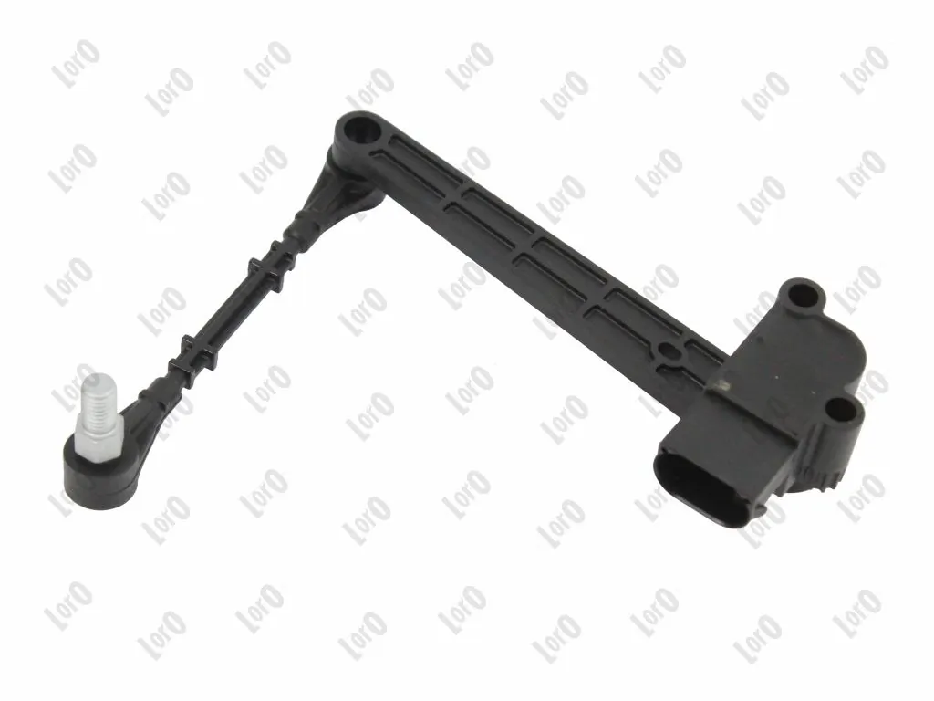 Sensor, headlight levelling