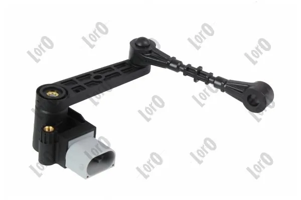 Sensor, headlight levelling