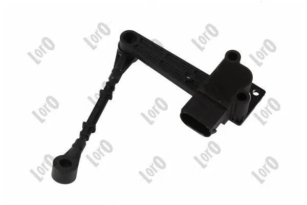 Sensor, headlight levelling