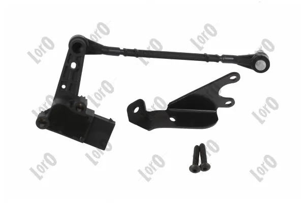 Sensor, headlight levelling