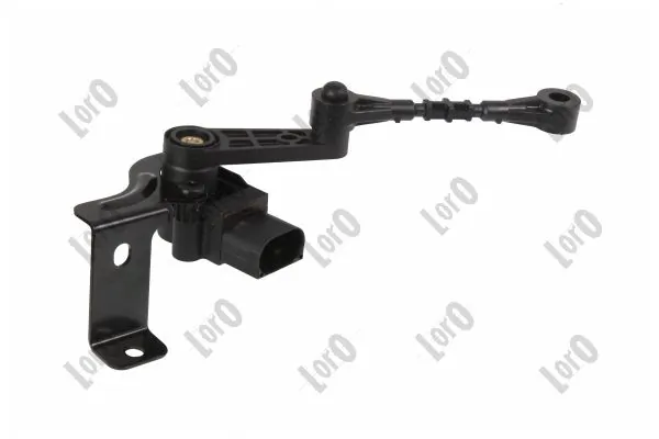 Sensor, headlight levelling