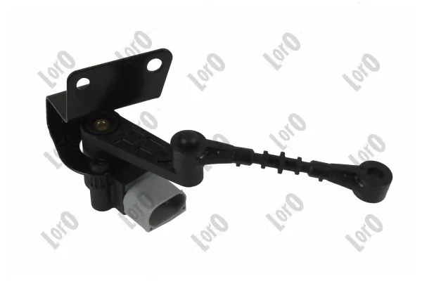 Sensor, headlight levelling