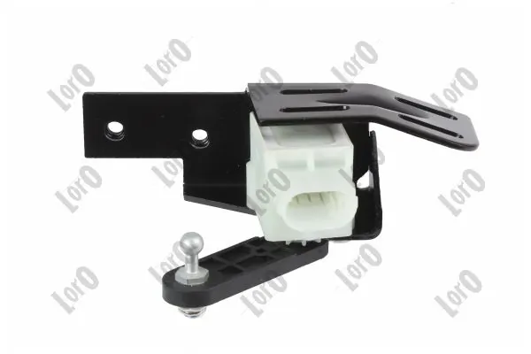 Sensor, headlight levelling
