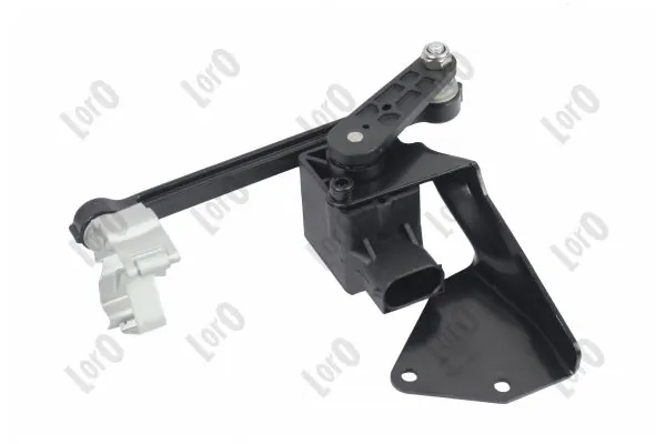 Sensor, headlight levelling