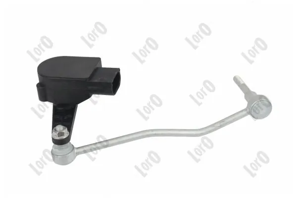 Sensor, headlight levelling