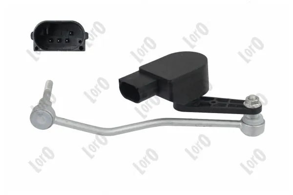 Sensor, headlight levelling